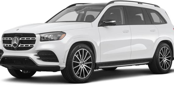 MERCEDES-BENZ GLS-CLASS 2023 4JGFF5KE2PA958958 image