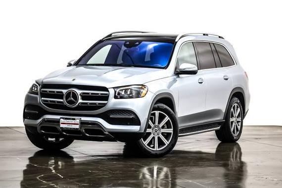 MERCEDES-BENZ GLS-CLASS 2023 4JGFF5KE2PB023952 image