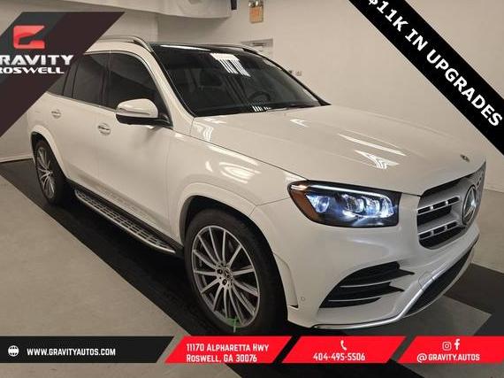 MERCEDES-BENZ GLS-CLASS 2023 4JGFF5KE3PA976191 image