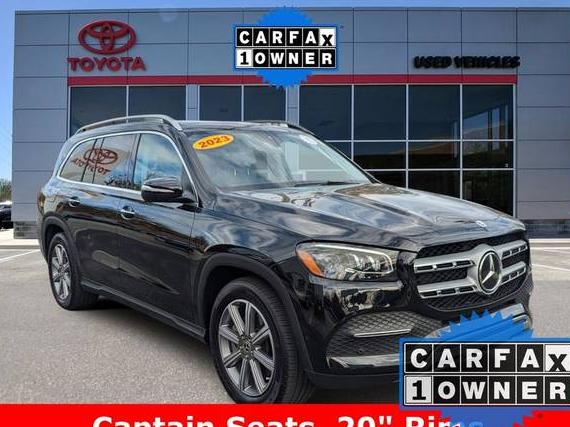 MERCEDES-BENZ GLS-CLASS 2023 4JGFF5KE7PA998288 image
