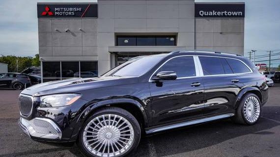 MERCEDES-BENZ GLS-CLASS 2023 4JGFF8HB5PA886779 image MERCEDES-BENZ GLS-CLASS 2023 4JGFF8HB5PA886779 image