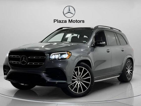 MERCEDES-BENZ GLS-CLASS 2023 4JGFF5KE0PA989965 image