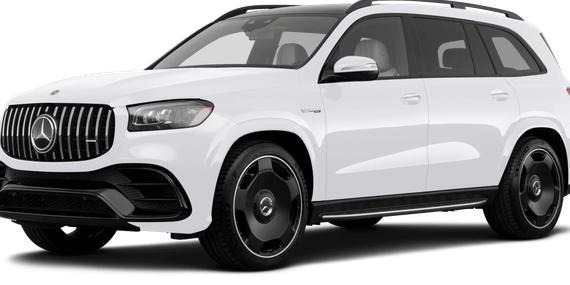 MERCEDES-BENZ GLS-CLASS 2023 4JGFF8KE6PA906881 image