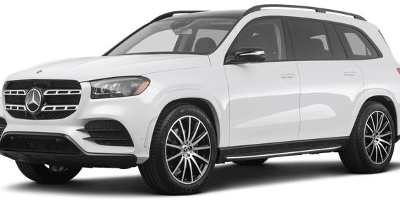 MERCEDES-BENZ GLS-CLASS 2023 4JGFF5KE9PA871669 image
