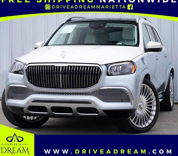 MERCEDES-BENZ GLS-CLASS 2023 4JGFF8HB5PA916265 image MERCEDES-BENZ GLS-CLASS 2023 4JGFF8HB5PA916265 image