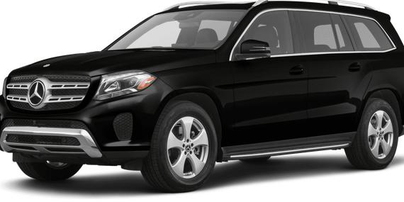 MERCEDES-BENZ GLS-CLASS 2019 4JGDF6EE8KB215295 image
