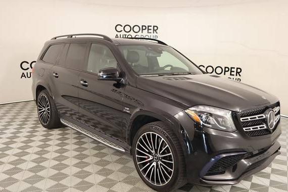 MERCEDES-BENZ GLS-CLASS 2019 4JGDF7FE8KB226298 image