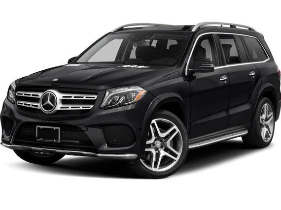 MERCEDES-BENZ GLS-CLASS 2019 4JGDF7DE4KB189740 image