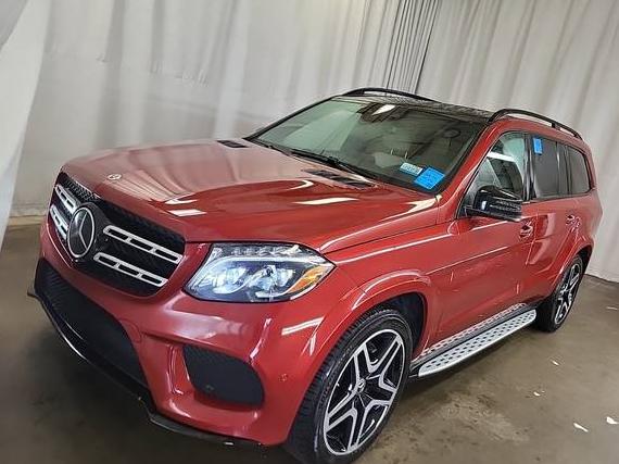 MERCEDES-BENZ GLS-CLASS 2019 4JGDF7DE5KB207999 image