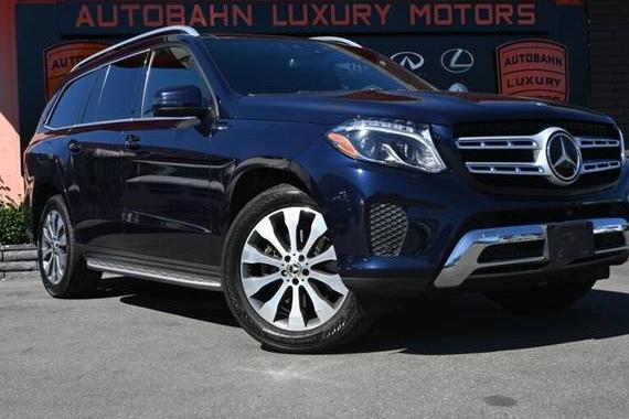 MERCEDES-BENZ GLS-CLASS 2019 4JGDF6EE2KB228995 image