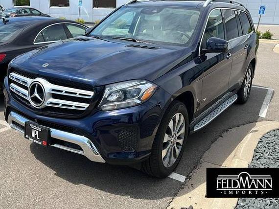 MERCEDES-BENZ GLS-CLASS 2019 4JGDF6EE9KB238908 image