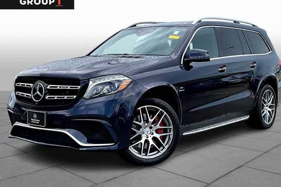 MERCEDES-BENZ GLS-CLASS 2019 4JGDF7FEXKB228067 image