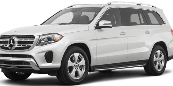 MERCEDES-BENZ GLS-CLASS 2019 4JGDF6EE8KB237250 image
