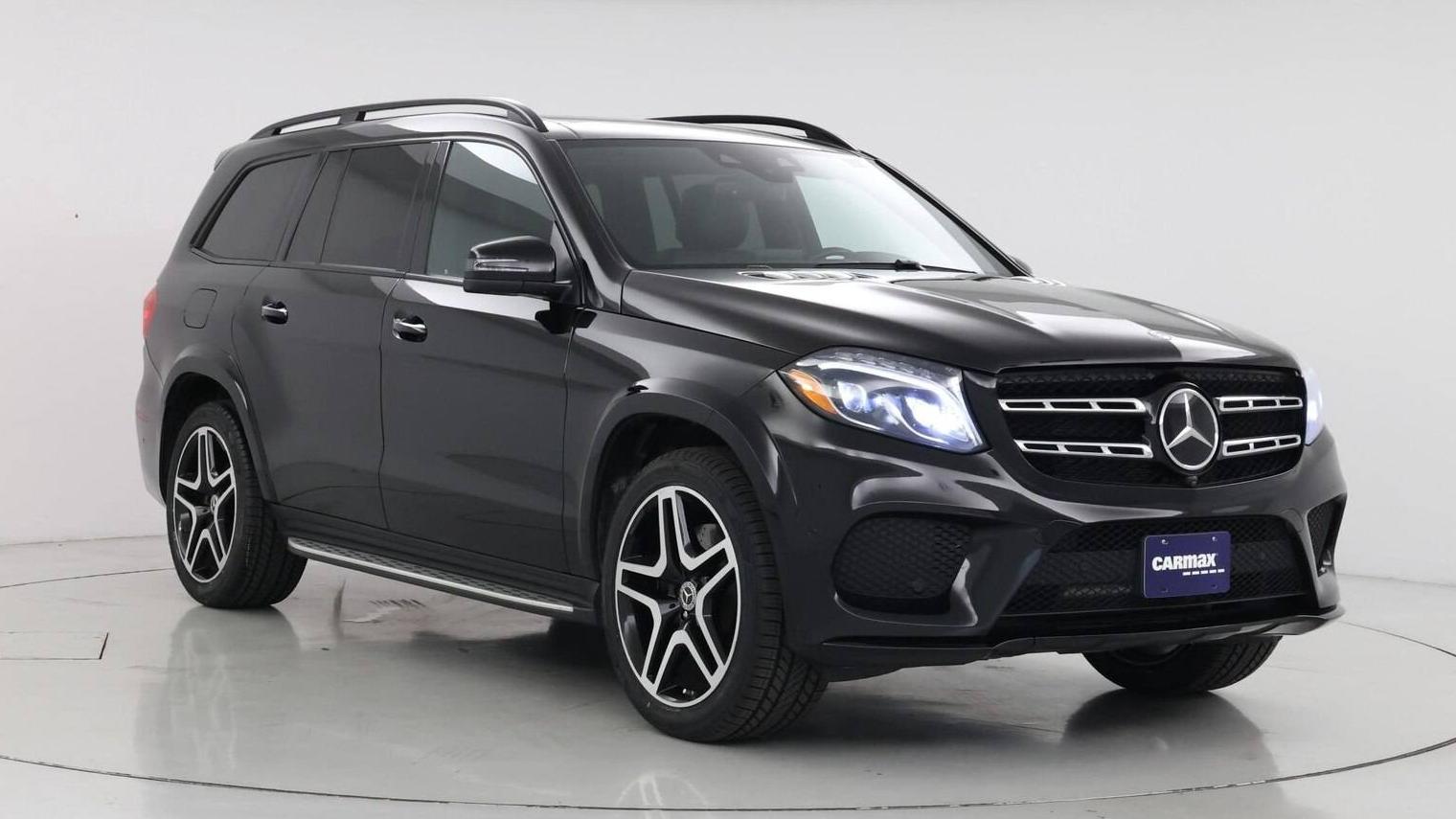 MERCEDES-BENZ GLS-CLASS 2019 4JGDF7DE5KB212166 image