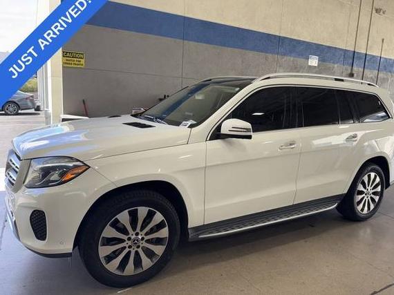 MERCEDES-BENZ GLS-CLASS 2019 4JGDF6EE8KB234591 image