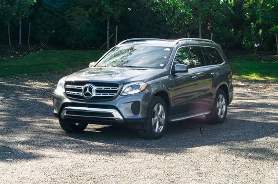 MERCEDES-BENZ GLS-CLASS 2019 4JGDF6EEXKB240246 image