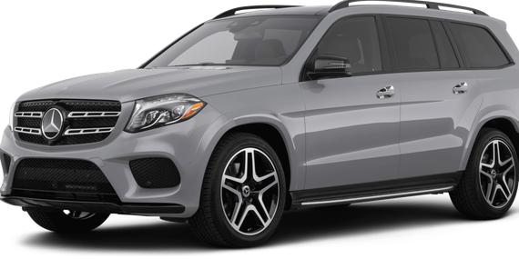 MERCEDES-BENZ GLS-CLASS 2019 4JGDF7DE4KB208917 image