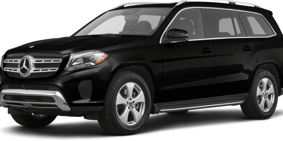 MERCEDES-BENZ GLS-CLASS 2019 4JGDF6EE8KB241508 image