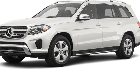 MERCEDES-BENZ GLS-CLASS 2019 4JGDF6EE6KB230829 image