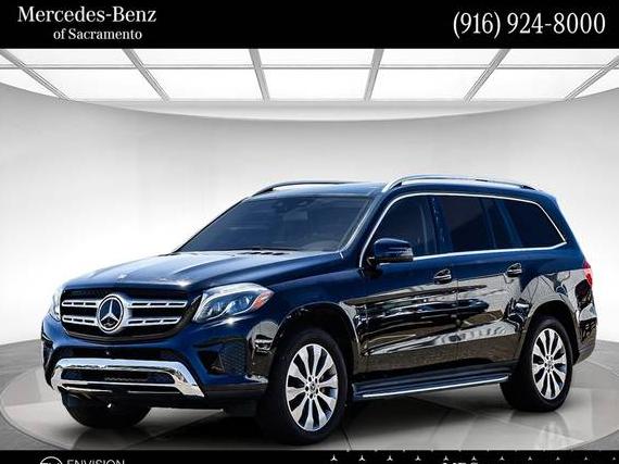 MERCEDES-BENZ GLS-CLASS 2019 4JGDF6EE1KB219219 image