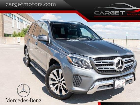 MERCEDES-BENZ GLS-CLASS 2019 4JGDF6EEXKB226900 image MERCEDES-BENZ GLS-CLASS 2019 4JGDF6EEXKB226900 image