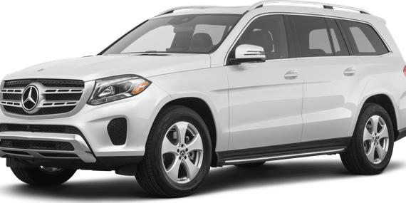 MERCEDES-BENZ GLS-CLASS 2019 4JGDF6EE5KB219403 image