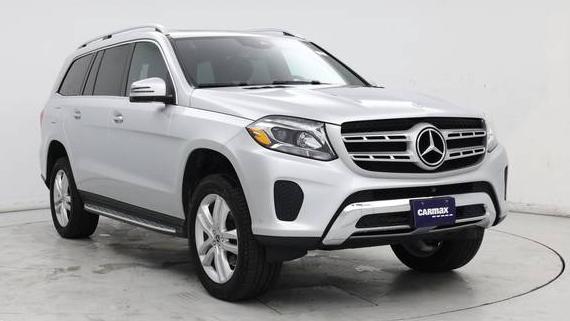 MERCEDES-BENZ GLS-CLASS 2019 4JGDF6EE8KB228502 image