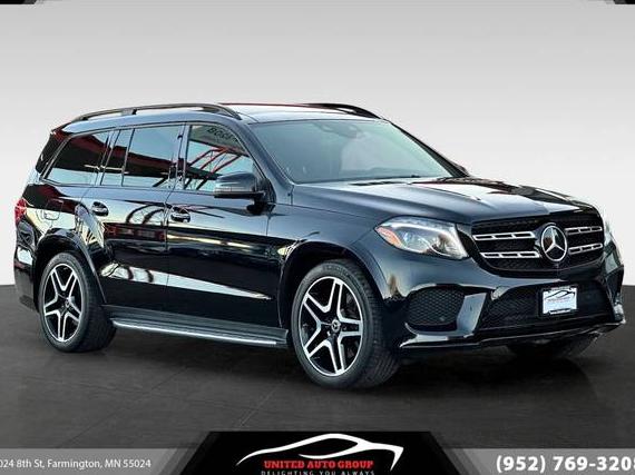 MERCEDES-BENZ GLS-CLASS 2019 4JGDF7DE8KB202327 image MERCEDES-BENZ GLS-CLASS 2019 4JGDF7DE8KB202327 image