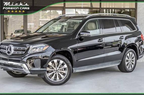MERCEDES-BENZ GLS-CLASS 2019 4JGDF6EEXKB240294 image