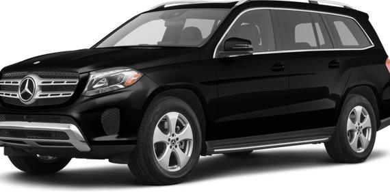 MERCEDES-BENZ GLS-CLASS 2019 4JGDF6EE8KB239113 image