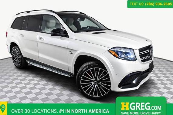 MERCEDES-BENZ GLS-CLASS 2019 4JGDF7FE0KB234265 image