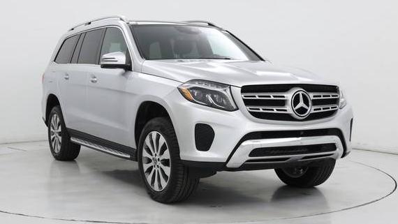 MERCEDES-BENZ GLS-CLASS 2019 4JGDF6EE1KB219379 image