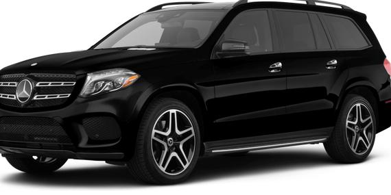 MERCEDES-BENZ GLS-CLASS 2019 4JGDF7DEXKB187832 image