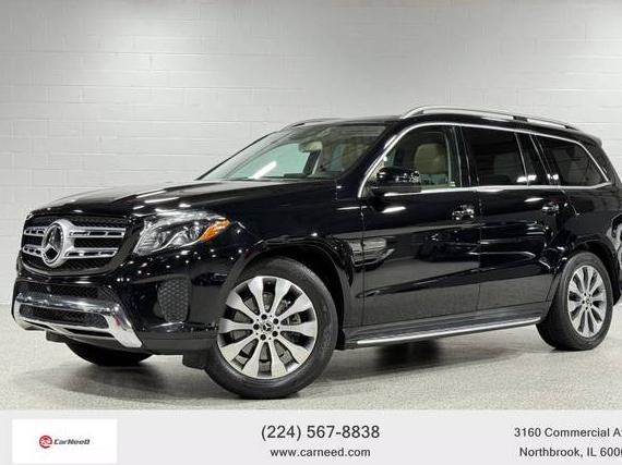 MERCEDES-BENZ GLS-CLASS 2019 4JGDF6EE8KB205141 image