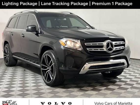 MERCEDES-BENZ GLS-CLASS 2019 4JGDF6EE7KB229768 image