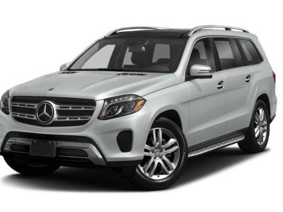 MERCEDES-BENZ GLS-CLASS 2019 4JGDF6EE1KB225036 image