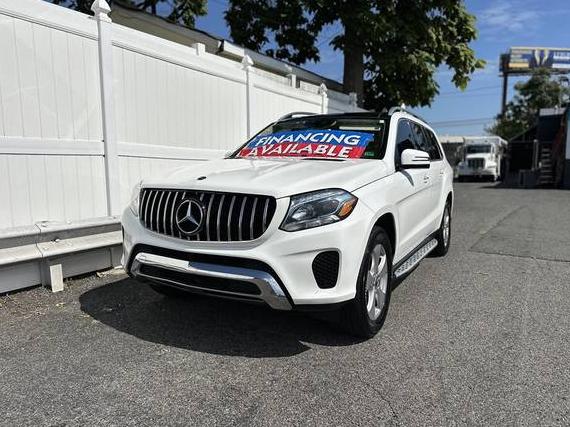 MERCEDES-BENZ GLS-CLASS 2019 4JGDF6EE8KB219279 image