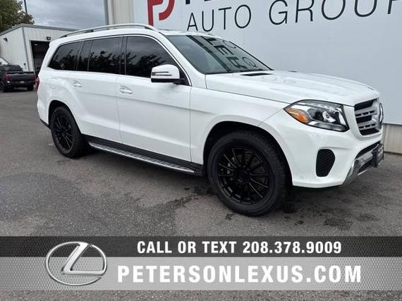 MERCEDES-BENZ GLS-CLASS 2019 4JGDF6EE3KB238340 image