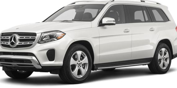 MERCEDES-BENZ GLS-CLASS 2019 4JGDF6EE2KB234330 image