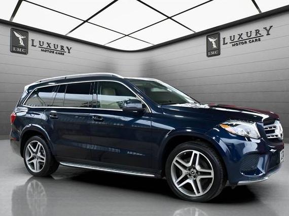 MERCEDES-BENZ GLS-CLASS 2019 4JGDF7DE8KB211500 image