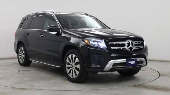 MERCEDES-BENZ GLS-CLASS 2019 4JGDF6EEXKB184910 image