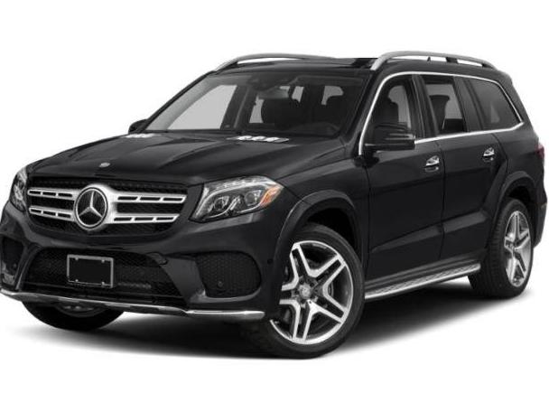MERCEDES-BENZ GLS-CLASS 2019 4JGDF7DE6KB188041 image