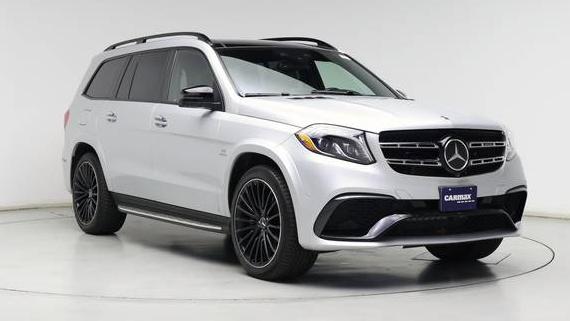 MERCEDES-BENZ GLS-CLASS 2019 4JGDF7FE5KB219745 image