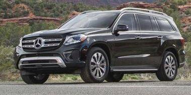 MERCEDES-BENZ GLS-CLASS 2019 4JGDF6EE8KB224479 image