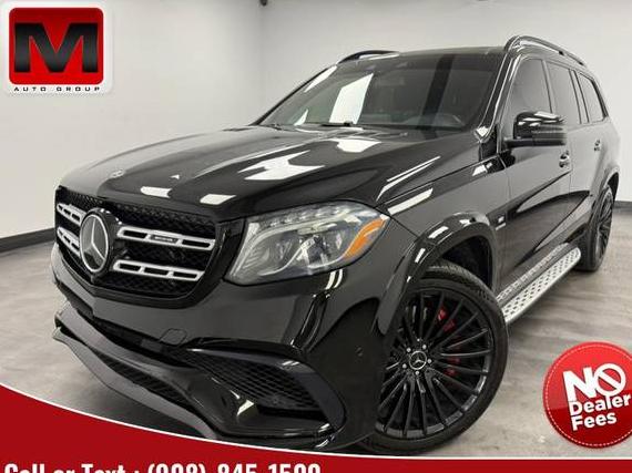 MERCEDES-BENZ GLS-CLASS 2019 4JGDF7FE1KB229771 image