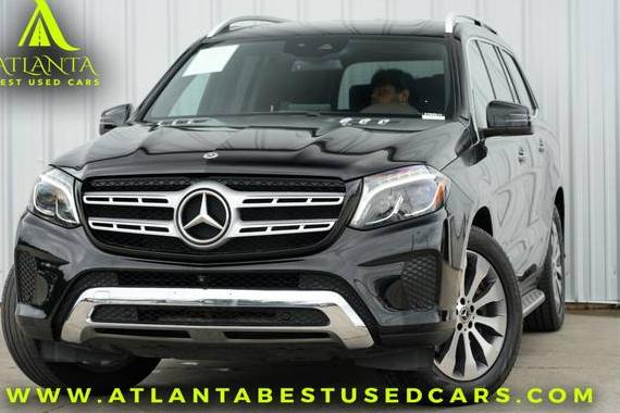 MERCEDES-BENZ GLS-CLASS 2019 4JGDF6EE0KB219955 image