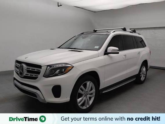 MERCEDES-BENZ GLS-CLASS 2019 4JGDF6EE5KB222298 image