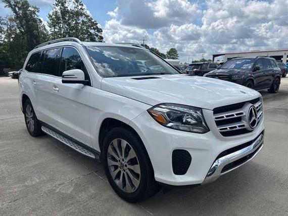 MERCEDES-BENZ GLS-CLASS 2019 4JGDF6EE0KB231605 image