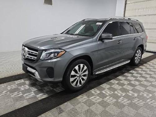 MERCEDES-BENZ GLS-CLASS 2019 4JGDF6EE7KB221749 image