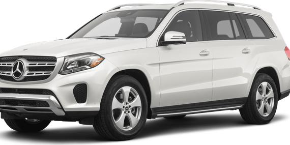 MERCEDES-BENZ GLS-CLASS 2019 4JGDF6EE8KB235983 image